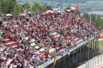 Grandstand H - GP Barcelona<br />Circuit de Catalunya Montmelo